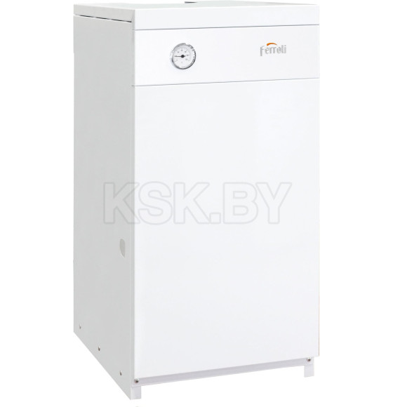 Газовый котел Ferroli Torino 7.5 со стальным теплообменником (0QN004YA) 