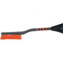 Щетка-сметка для снега со скребком 580мм. Stels (55303) 