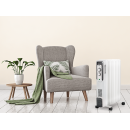 Масляный радиатор Ballu CUBE BOH/CB-11W 2200 (11 секций) (НС-1133491) 