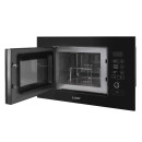 Микроволновая печь встраиваемая EXITEQ EXM-108 Black (E60008) 