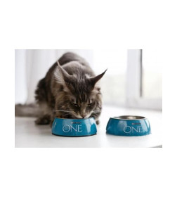 Корм сухой Purina One для взрослых кошек с кур. выс. качества и цельными злаками  200 г