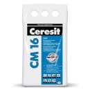 Клей для плитки эластичный Ceresit СМ-16, 5 кг (2359777) 