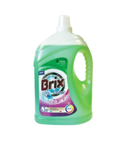 Гель для стирки BRIX Color, 4,3 кг