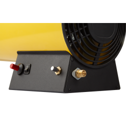 Тепловая пушка газовая Ballu BHG-10L