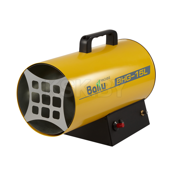 Тепловая пушка газовая Ballu BHG-15L (НС-1275316) 
