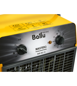 Тепловая пушка электрическая Ballu BHP-M2-15