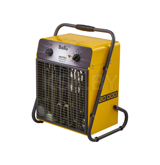 Тепловая пушка электрическая Ballu BHP-M2-20 (НС-1282609) 