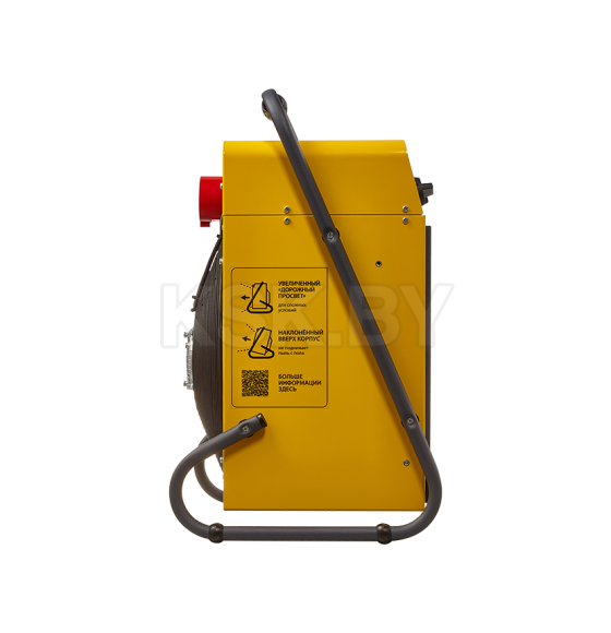 Тепловая пушка электрическая Ballu BHP-M2-20 (НС-1282609) 