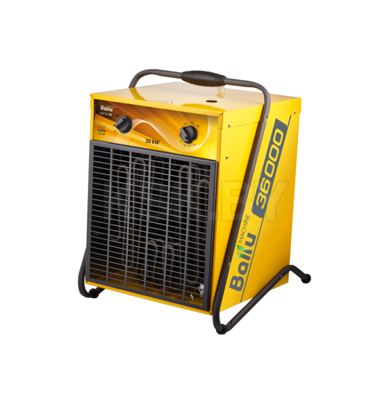 Тепловая пушка электрическая Ballu BHP-M-36 (НС-1035075) 