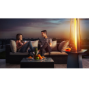 Камин уличный инфракрасный газовый Ballu BOGH-15 (НС-1119541) 