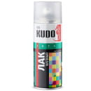 Лак универсальный акриловый матовый 520 мл KUDO (KU-9004) 
