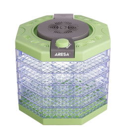 Сушилка для овощей и фруктов ARESA AR-2601
