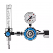 Регулятор расхода газа У30/АР40-П-01-1Р (с подогревателем 220V) ПТК