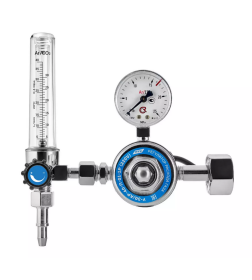 Регулятор расхода газа У30/АР40-П-01-1Р (с подогревателем 220V) ПТК