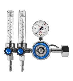 Регулятор расхода газа У30/АР40-П-01-2Р (с подогревателем 220V) ПТК