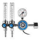 Регулятор расхода газа У30/АР40-П-01-2Р (с подогревателем 36V) ПТК (002.010.623.01) 