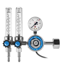 Регулятор расхода газа У30/АР40-П-01-2Р (с подогревателем 36V) ПТК