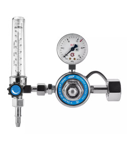 Регулятор расхода газа У30/АР40-П-01-1Р (с подогревателем 36V) ПТК