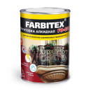 Грунт ГФ-021 FARBITEX красно-коричневый,  0,8 кг (4300005990) 