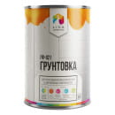Грунт ГФ-021 красно-коричневая ЛИДА.  1 кг