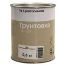 Грунт ГФ-021 Цветогамма кр-кор.  0,8 кг