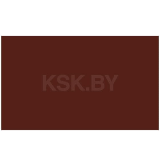 Эмаль акриловая глянцевая Luxdecor, горячий шоколад 0,75 л