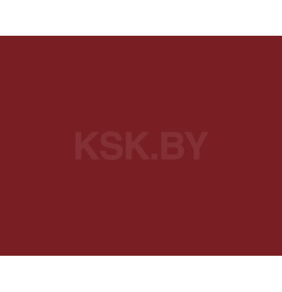 Эмаль Alpina по ржавчине 3 в 1 шелковисто-матовая RAL3011 (Кор.кр) 0,75 л (0,81кг) (948103632) 