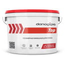 Шпатлевка полимерная, финишная Danogips Top, 16,5 кг. (DANO TOP  (10л)) 