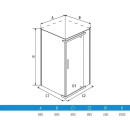 Душевое ограждение Erlit  90х90х200 см ER10109H-C4 (ER10109H-C4) 