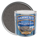 Краска HAMMERITE молотковая 2,5 л серая (5093462) 