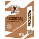 Пескосоль (песчано-соляная смесь) антигололёд ГОРЫНЫЧ 25кг