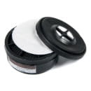 Фильтр к респиратору "Исток-400" А1Р1 (РУ-60М) (уп. 2шт.) (ЦГ-8464256834) 