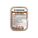 Шпаклевка по дереву латексная ZERWOOD SHD береза 0,6кг