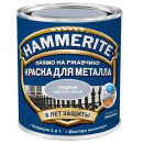 Краска HAMMERITE гладкая 0,75 л светло-серый RAL 7042 (5163752) 