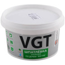 Шпатлёвка по дереву VGT Экстра бук, 1кг