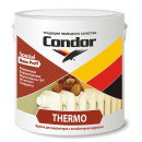 Краска для радиаторов CONDOR Thermo акриловая, 0.4 л (0.5 кг)