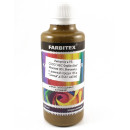 Колеровочная паста FARBITEX универсальная коричневая,  0,1 л №11 (4100003334) 