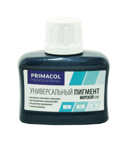 Колеровочный пигмент Primacol универсальный 29 Морской 80 мл