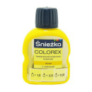 Колеровочный пигмент SNIEZKA Colorex №11 лимонный, 100 мл