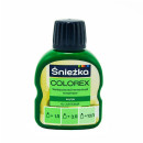 Колеровочный пигмент SNIEZKA Colorex №45 салатовый, 100 мл
