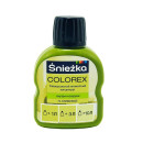 Колеровочный пигмент SNIEZKA Colorex №72 оливковый, 100 мл