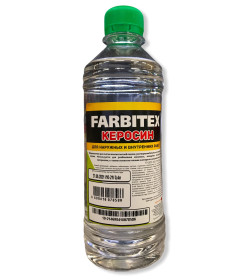 Керосин Farbitex,  0,4 л