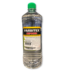 Керосин Farbitex,  0,9 л