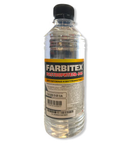 Растворитель 646 Farbitex, 0,4л