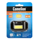 Фонарь налобный светодиодный LED5355, 3xLR03 IPX4 Camelion (LED5355) 