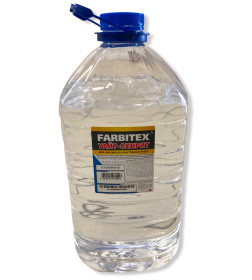 Растворитель Уайт-спирит Farbitex, 4,5л