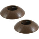 Розетты напольные RicoLeo d-16 Дуб лионский 135 (2 шт.)