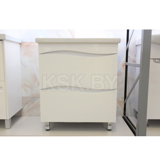 Тумба напольная VAKO Аква 70 под умывальник COMO 18187 (18187) 