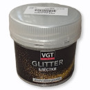 Добавка для краски Блестки VGT PET GLITTER, серебро 0,05 кг
