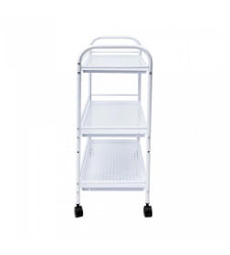 Полка-тележка LAMA, белая